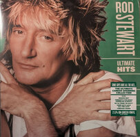 ROD STEWART - ULTIMATE HITS (2LP/GREEN)