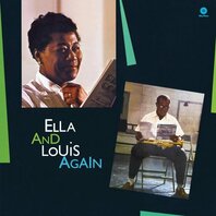 ELLA FITZGERALD & LOUIS ARMSTRONG - ELLA & LOUIS AGAIN (LP)