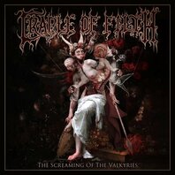 CRADLE OF FILTH - THE SCREAMING OF THE VALYRIES (LP)