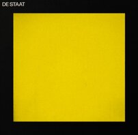 DE STAAT - YELOW (LP/10 INCH)