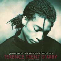 TERENCE TRENT D'ARBY - INTRODUCING THE HARDLINE... (LP) TERENCE TRENT D'ARBY - INTRODUCING THE HARDLINE... (LP)