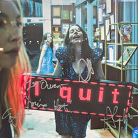 HAIM - I QUIT (2LP/BLUE) HAIM - I QUIT (2LP/BLUE)