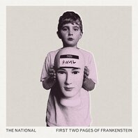 NATIONAL - FIRST TWO PAGES OF FRANKENSTEIN (LP) NATIONAL - FIRST TWO PAGES OF FRANKENSTEIN (LP)