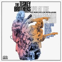 TESKEY BROTHERS - LIVE AT THE HAMMERSMITH APOLLO (LP) TESKEY BROTHERS - LIVE AT THE HAMMERSMITH APOLLO (LP)