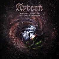 AYREON - UNIVERSAL MIGRATOR PART II (3LP) AYREON - UNIVERSAL MIGRATOR PART II (3LP)