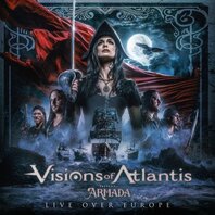 VISIONS OF ATLANTIS - ARMADA LIVE OVER EUROPE (2LP) VISIONS OF ATLANTIS - ARMADA LIVE OVER EUROPE (2LP)