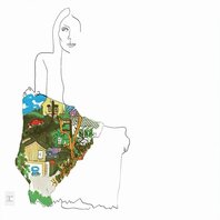 JONI MITCHELL - LADIES OF THE CANYON (LP) JONI MITCHELL - LADIES OF THE CANYON (LP)