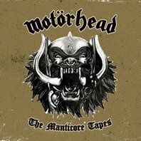 MOTORHEAD - THE MANTICORE TAPES (LP) MOTORHEAD - THE MANTICORE TAPES (LP)