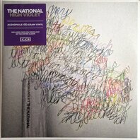 NATIONAL - HIGH VIOLET (2LP) NATIONAL - HIGH VIOLET (2LP)