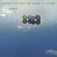 KEITH JARRETT & JAN GARBAREK - BELONGING (LP) KEITH JARRETT & JAN GARBAREK - BELONGING (LP)