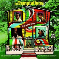 TEMPTATIONS - PSYCHEDELIC SHACK (LP) TEMPTATIONS - PSYCHEDELIC SHACK (LP)