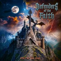 DEFENDERS OF THE FAITH - ODES TO THE GODS (LP)