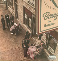 BENNY THE BUTCHER - BUTCHER ON STEROIDS (LP)