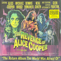 ALICE COOPER - THE REVENGE OF ALICE COOPER (2LP)