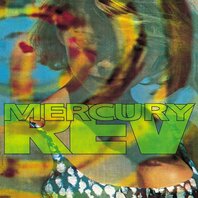 MERCURY REV - YERSELF IS STEAM + CAR WASH HAIR (2LP)