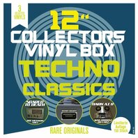 VARIOUS - TECHNO CLASSICS (3LP)