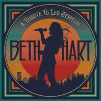 BETH HART - A TRIBUTE TO LED ZEPPELIN (ORANGE VINYL) (2LP) BETH HART - A TRIBUTE TO LED ZEPPELIN (ORANGE VINYL) (2LP)