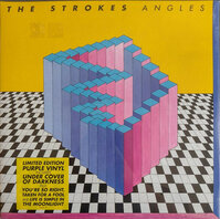 STROKES - ANGLES (LP) STROKES - ANGLES (LP)