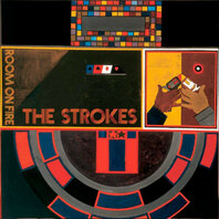 STROKES - ROOM ON FIRE (LP) STROKES - ROOM ON FIRE (LP)