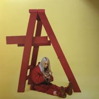 BILLIE EILISH - DON'T SMILE AT ME (LP)
