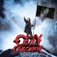 OZZY OSBOURNE - SCREAM (2LP) OZZY OSBOURNE - SCREAM (2LP)