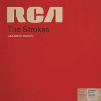 STROKES - COMEDOWN MACHINE (LP) STROKES - COMEDOWN MACHINE (LP)