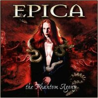 EPICA - THE PHANTOM AGONY (LP) EPICA - THE PHANTOM AGONY (LP)