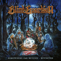 BLIND GUARDIAN - SOMEWHERE FAR BEYOND REVISITED (2LP) BLIND GUARDIAN - SOMEWHERE FAR BEYOND REVISITED (2LP)