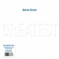 DURAN DURAN - GREATEST HITS (2LP)