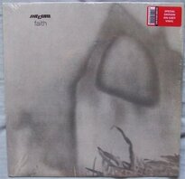 CURE - FAITH (LP/GREY) CURE - FAITH (LP/GREY)