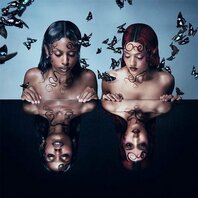 NOVA TWINS - PARASITES & BUTTERFLIES (LP) NOVA TWINS - PARASITES & BUTTERFLIES (LP)