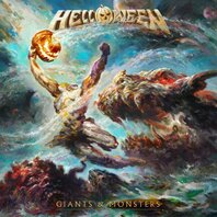 HELLOWEEN - GIANTS & MONSTERS (2LP) HELLOWEEN - GIANTS & MONSTERS (2LP)