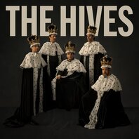 HIVES - THE HIVES FOREVER (LP) HIVES - THE HIVES FOREVER (LP)