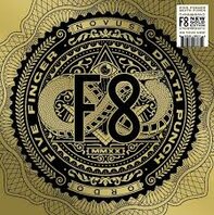 FIVE FINGER DEATHPUNCH - F8 (LP) FIVE FINGER DEATHPUNCH - F8 (LP)