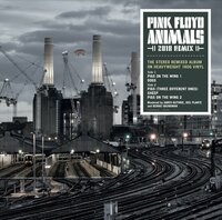 PINK FLOYD - ANIMALS (2018 REMIX) (2LP) PINK FLOYD - ANIMALS (2018 REMIX) (2LP)