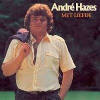 ANDRE HAZES - MET LIEFDE (LP) ANDRE HAZES - MET LIEFDE (LP)