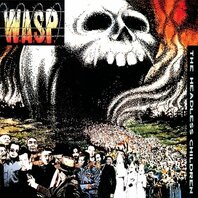 WASP - HEADLESS CHILDREN (LP) WASP - HEADLESS CHILDREN (LP)