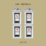 LED ZEPPELIN - LIVE EP (LP) LED ZEPPELIN - LIVE EP (LP)