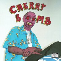 TYLER THE CREATOR - CHERRY BOMB, 10TH ANNIVERSARY (2LP/BLUE) TYLER THE CREATOR - CHERRY BOMB, 10TH ANNIVERSARY (2LP/BLUE)