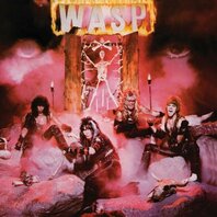 WASP - W.A.S.P. (LP)