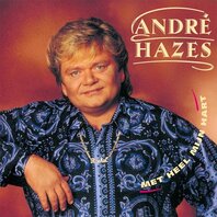 ANDRE HAZES - MET HEEL MIJN HART (LP)