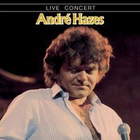 ANDRE HAZES - LIVE (LP)