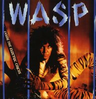WASP - INSIDE THE ELECTRIC CIRCUS (LP) WASP - INSIDE THE ELECTRIC CIRCUS (LP)