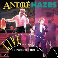 ANDRE HAZES - LIVE CONCERTGEBOUW (2LP)