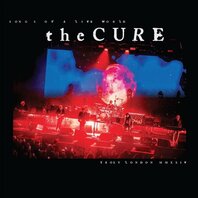 CURE - SONGS OF A LIVE WORLD (LP)