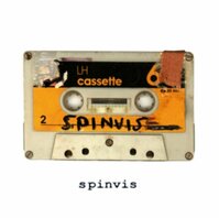 SPINVIS - SPINVIS (LP) SPINVIS - SPINVIS (LP)