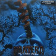 PANTERA - FAR BEYOND DRIVEN (LP) PANTERA - FAR BEYOND DRIVEN (LP)
