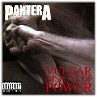 PANTERA - VULGAR DISPLAY OF POWER (LP) PANTERA - VULGAR DISPLAY OF POWER (LP)