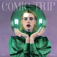 SYLVIE KREUSCH - COMIC TRIP (LP) SYLVIE KREUSCH - COMIC TRIP (LP)
