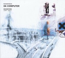 RADIOHEAD - OK COMPUTER OKNOTOK 1997-2017 (2LP) RADIOHEAD - OK COMPUTER OKNOTOK 1997-2017 (2LP)
